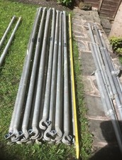 Boss alloy scaffold for sale  BACUP