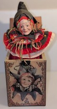 Jester musical jack for sale  Inverness