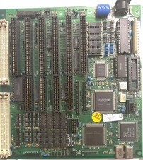 Scheda madre cpu usato  Matera