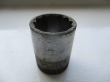 Tipco b17 socket for sale  MALVERN