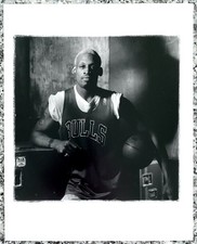 Dennis rodman 1997 usato  Spedire a Italy