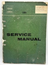 Motores de injeção de combustível para tiro com problemas manual de serviço de carros VOLVO parte 2 (24) comprar usado  Enviando para Brazil