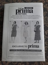 Prima pattern june for sale  GRIMSBY