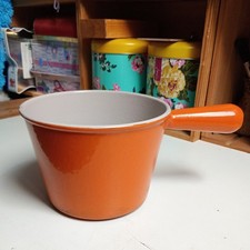 Creuset orange pan for sale Creuset orange pan for sale  GATESHEAD