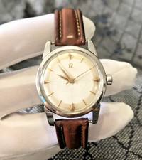 Vintage omega seamaster d'occasion  Paris XVII