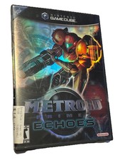 Metroid prime echoes for sale  Dayton