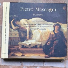 Parisina pietro mascagni d'occasion  Lunel