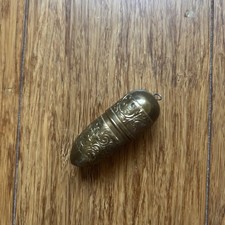 Vintage brass austrian for sale  WELLS