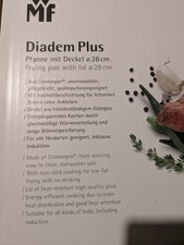Wmf diadem plus gebraucht kaufen  Düsseldorf