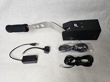 Usado, Freio de mão Fanatec Clubsport V1.5 + adaptador USB Clubsport comprar usado  Enviando para Brazil