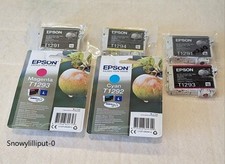 Epson apple t1295 for sale  SUDBURY