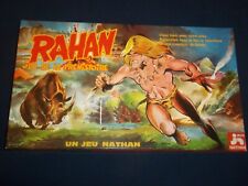Rahan jeu nathan d'occasion  Alzonne