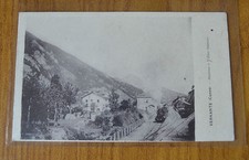Cartolina cuneo vernante usato  Beinasco