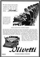 Pub.1930 olivetti m20 usato  Biella