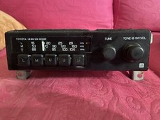 Toyota receiver stereo usato  Borgorose