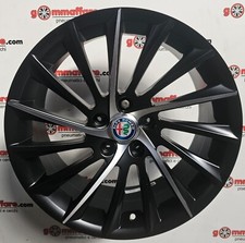 cerchi r17 giulietta usato  Bonea