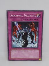 Armatura sakuretsu 1 usato  Prato