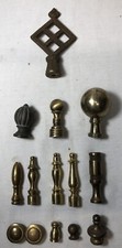 Vtg lamp finial for sale  Davenport