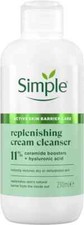 Simple replenishing cream for sale  LLANDUDNO