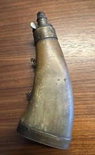 Altes pulverhorn gebraucht kaufen  Rösrath