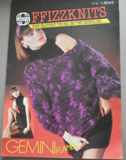 Knitting pattern jumper for sale  BEDFORD