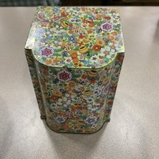 Vintage multicolor floral for sale  Paducah