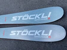 Skis stockli edge for sale  Shipping to United Kingdom
