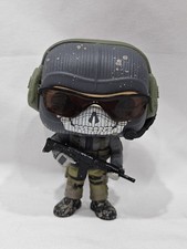Usado, Funko Pop! Games: Call of Duty –Lt. Simon "Ghost" Riley #70 Mud Splatter Variant comprar usado  Enviando para Brazil