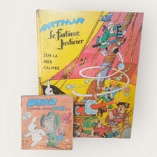Rare arthur fantôme d'occasion  Chabris