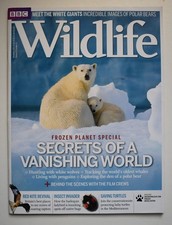 Bbc wildlife vol.29 for sale  WALTHAM CROSS