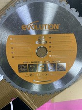 Evolution rage 255mm for sale  MANCHESTER
