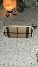 Burberry nova check for sale  Sunnyvale