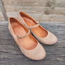 Chie mihara suede for sale  WOKING