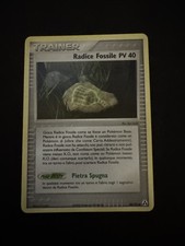 Carta trainer radice usato  Barrafranca