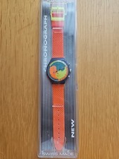 Swatch chrono 1990 usato  Italia