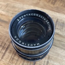 Rare vintage pentacon for sale  Melbourne