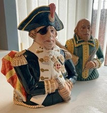 Shakespeare nelson teapots for sale  SWANSEA