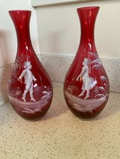 Pair vintage mary for sale  KING'S LYNN