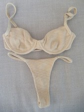 Monday swimwear beige for sale  Claremont