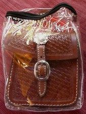 Showman basketweave saddle for sale  Coquille