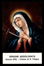 Santino holy card usato  Ragusa