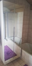 Badschrank gebraucht kaufen  Kirchdorf a.Inn
