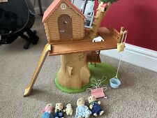 Sylvanian families tree for sale  GOOLE
