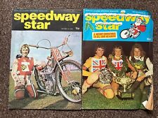 1974 1975 speedway for sale  BIRMINGHAM
