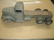 Vintage army mack for sale  Twin Valley