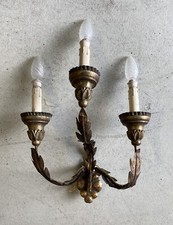 Antica applique lampada usato  Varallo Pombia
