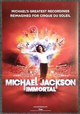 Michael jackson immortal for sale  Shipping to Ireland