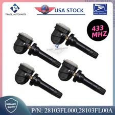 New 4pcs tpms for sale  Cranbury