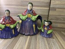 collector tea three pots for sale  Spring Hill