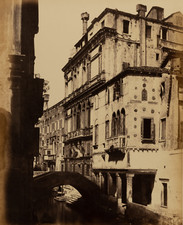 P.bertoja venezia palazzo usato  Spedire a Italy